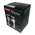 thumbnail image 6 of Bodum 17 oz Kenya French Press Coffeemaker, Stainless Steel, New, 6 of 6