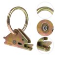 thumbnail image 1 of YSNOOWE 6Ud Accesorios E Track Dorados Para Sujeción De Carga Con Anclajes De Alta Dureza, 1 of 8