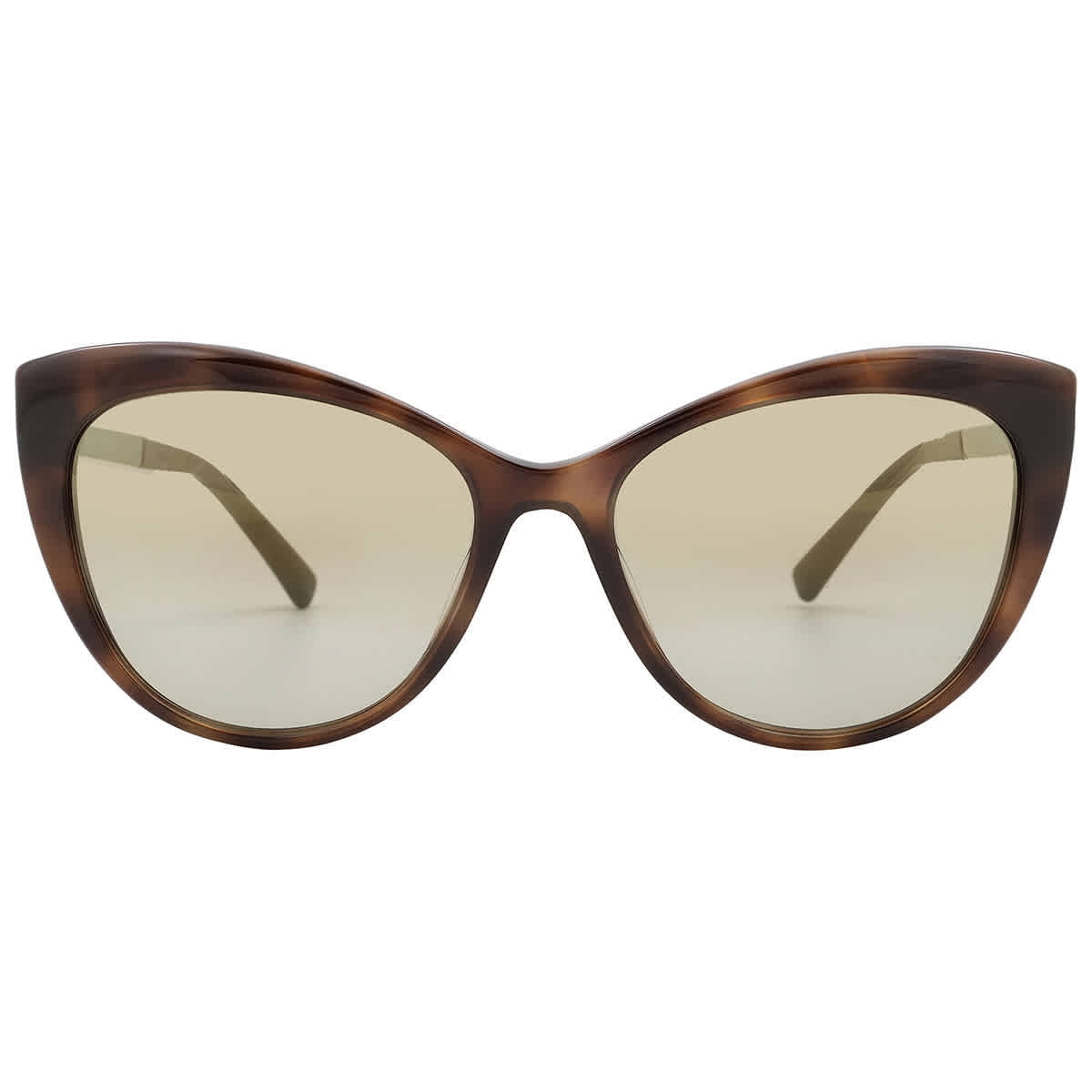 VERSACE VE2261 100284 Havana Light Violet 56 mm Women