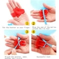 thumbnail image 5 of Adjustable Balloon Arch kit with Base, PONAMFO 9Ft Tall &10Ft Wide Adjustable Balloon Arch Stand Party Backdrop Decoration Tool for Wedding Birthday Baby Shower Halloween Christmas Party, 5 of 6