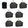 Clearance BBQ Gas Grill Cover Barbecue Waterproof Outdoor Heavy Duty