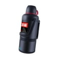thumbnail image 4 of yuksok Dry Ice Bucket Vacuum Insulated Leakproof Container for Party Picnic Buffets, 4 of 9