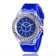 thumbnail image 1 of Reloj luminoso LED colorido de moda para hombres y mujeres, reloj de estudiante personalizado Water Brick, reloj de cuarzo electrónico para estudiantes, 1 of 6