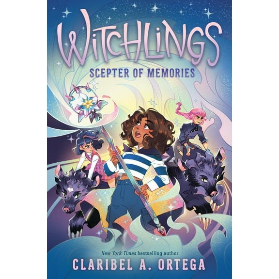 Pre-Owned Scepter of Memories (Witchlings #4) (Hardcover) 1546145311 9781546145318
