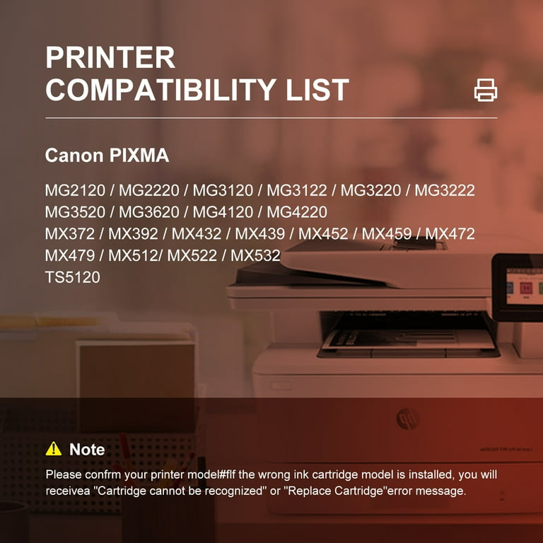 Printer Error How To Connect Canon Mx432 Printer To Computer Canon