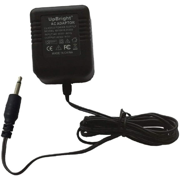 9V AC DC Adapter for ALE-SIS Micro Enhancer EQ Gate Cue Limiter MicroGate MicroCue 9VAC Power Supply Cord Cable Charger