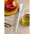 thumbnail image 3 of hulanddfd Turkey Baster Baster, Tool for Cooking - Easy to Use and Clean - Powerful Bulb Baster - Flavored with Meat Beef, Chicken, for BBQ Grill Baking Kitchen Cooking White, 3 of 5