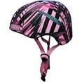 thumbnail image 4 of Krash! Jungal Pink Youth 8+ Helmet, 4 of 4