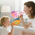 thumbnail image 5 of Baby Toys for 12-24 Months, Interactive Conch Sound Toy, Breath Training, 72 Sounds, Learning Toys Gifts for 1 2 3 Year Old Boys Girls, Orange, 5 of 6