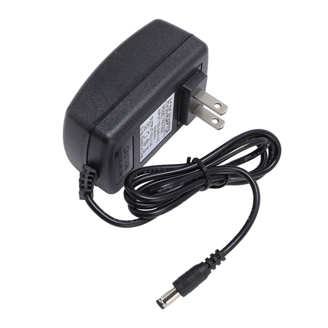 DC Power Supply Adapter, 10V 2A High Safety 5.5mmx2.5mm Plug Power Supply Adapter for Game Console US Plug