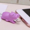 thumbnail image 4 of Peggybuy Bite Cartoon Animal Cable Protector Cord Wire Protection Cable Winder (B), 4 of 7