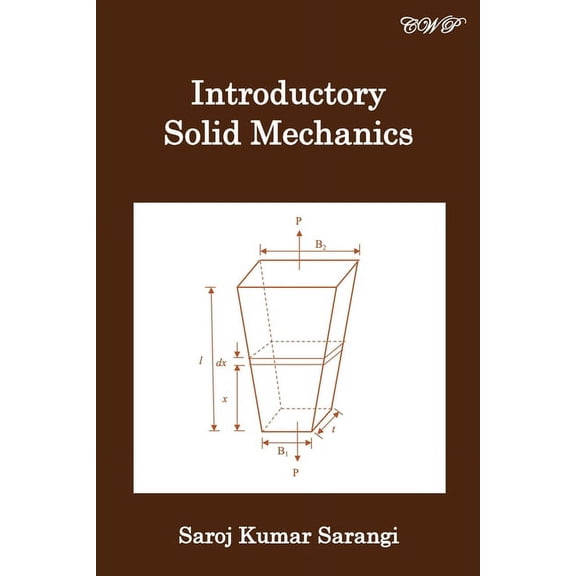 Materials Science Introductory Solid Mechanics, (Paperback)