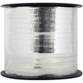 thumbnail image 1 of Liston Rulin Curly Curling Metalico Colores Deco 100m plateado, 1 of 4