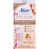 Nair Brazilian Spa Clay Total Care Face Trio Hair Remover