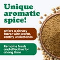 thumbnail image 2 of Organic Coriander Powder – Non-GMO, Vegan, Kosher, Bulk – by Food to Live, 2 of 7
