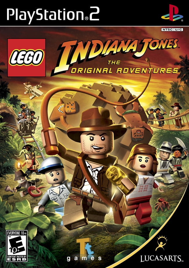 LEGO Indiana Jones: The Original 