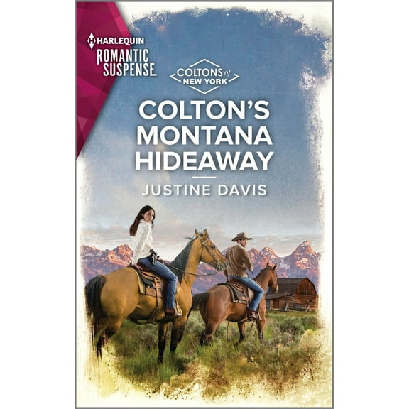 Pre-Owned Colton's Montana Hideaway (Mass Market Paperback) 1335593780 9781335593788