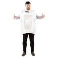 thumbnail image 1 of Disfraz Orion Disfraces Urinario para adultos, unisex, talla única, 1 of 3