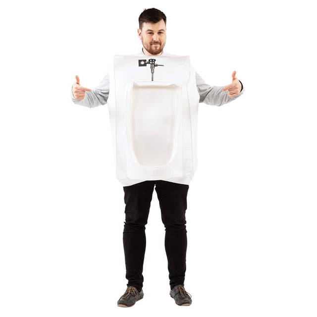 Disfraz Orion Disfraces Urinario para adultos, unisex, talla única