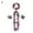 2, variante sur Koszal Lei Kit Couleurs Vibrantes Partie Respirante Favorise Hawaïan Parti Décorations Colliers Lei Bracelet pour l'Extérieur