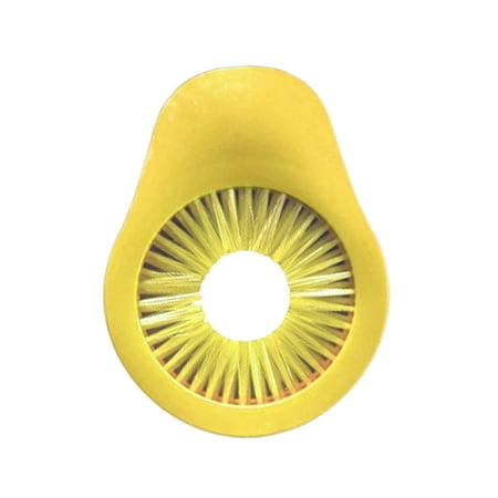 

CHAOMA Corns Silks Cleaner Brush Effortless Cleaning No Dead Ends Fit for Carrot Yam