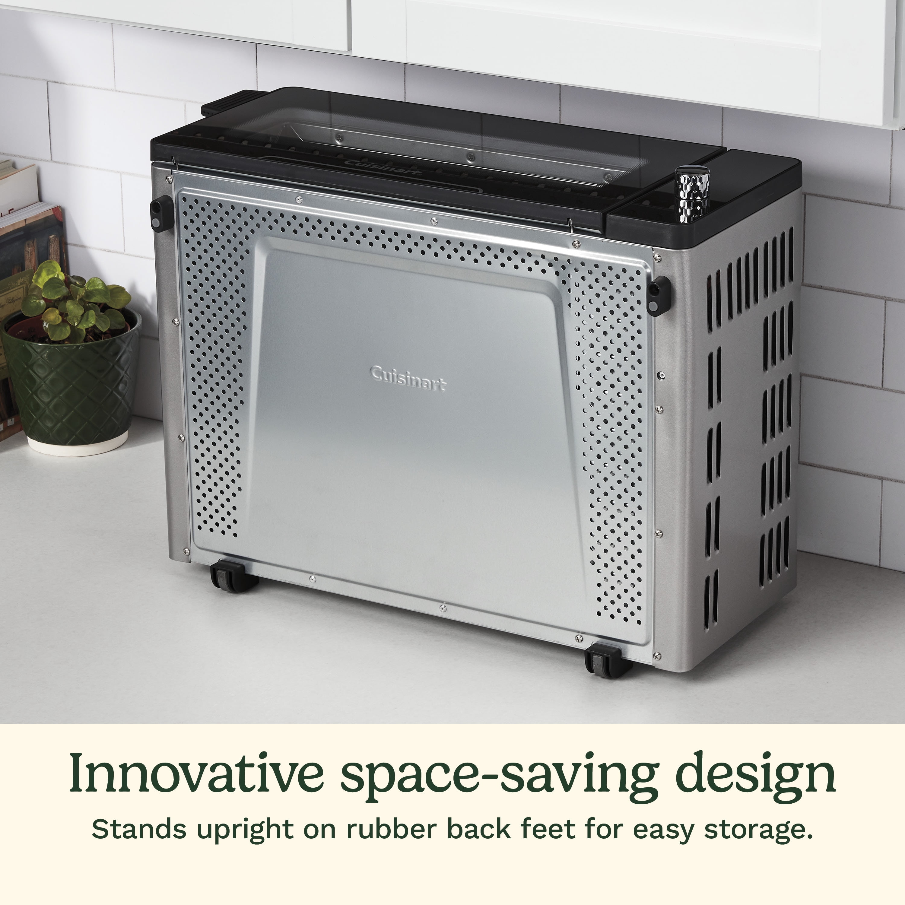Cuisinart 14-in-1 Space-Saving Air Fryer Toaster Oven