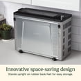 thumbnail image 3 of Cuisinart 14-in-1 Space-Saving Air Fryer Toaster Oven, 3 of 9