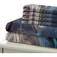 thumbnail image 5 of Girls Bedding Set with Soft Microfiber Duvet Cover with Zipper Closure (Single Bedding Set), 5 of 5