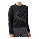 thumbnail image 4 of Sudadera Reebok Mujer Negro Atletica Essentials Xl Negro Reebok Mujer El Marble Negro CF8649, 4 of 6