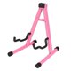 thumbnail image 1 of Guitar Stand Folding A Frame Floor Universal Metal For Acoustic Classical Electric Bass Guitars Banjo Ukulele Portable, 1 of 5