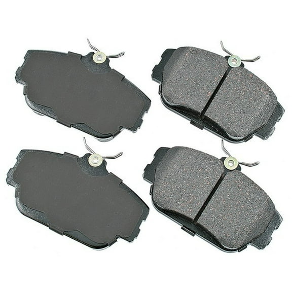 Disc Brake Pad Set Fits select: 1994-1999,2001-2007 FORD TAURUS