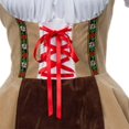 thumbnail image 2 of Disfraz de niña jinwen Traje de niña cervecera Cosplay para mujeres, 2 of 8