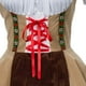 thumbnail image 3 of Disfraz de chica de cerveza para mujer, trajes duraderos, vestido de lujo cómodo para el carnaval del festival de , Sunnimix Disfraz de niña cervecera, 3 of 8