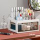 thumbnail image 1 of Caja de almacenamiento de cosméticos, tocador, escritorio, cajón transparente, dormitorio, papelería, medicina, ropa, armario de almacenamiento multiusos, 1 of 6