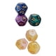 thumbnail image 1 of 6pcs Resin Tot Astrology Set Bod Game Constellation Toys Baoblaze none, 1 of 8
