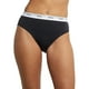 thumbnail image 2 of Bragas Hanes Originals Hi-Leg para mujer, paquete de 6 unidades, talla M, 2 of 5