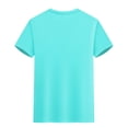 thumbnail image 4 of NuoCaiYun Men Elastic Sports Tops, Workout T-shirt for Men Short Sleeve Moisture Wicking Athletic Gym Tshirts Casual Plain Tees, 4 of 6