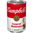 thumbnail image 2 of Campbell Condensed Cream of Mushroom Soup, 10.5 oz Can (2 Pack), 2 of 13