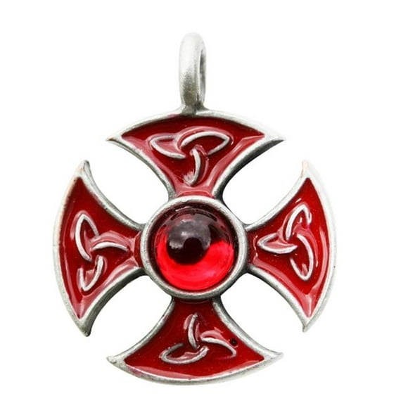 Starlinks KT15 Consecration Cross Pendant - Nobility And Higher Purpose