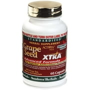 Sundown Grape Seed XTRA 60-Count