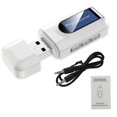 thumbnail image 2 of Adaptador De Audio Usb Bluetooth Tv Computadora Coche Bluetooth 5.0 Receptor Y Transmisor 2 En 1 Noticed EL017917-01, 2 of 5