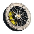 thumbnail image 2 of HongHeng Clearance Under $2.00 Car Mounted Car Aromatherapy Mini Car Interior Decoration Articles Car Mounted Aromatherapy Clip Accessories, 2 of 4