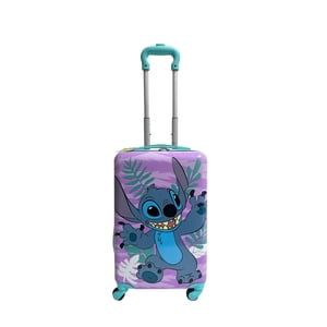 Disney Lilo and Stitch Kid's 18-Inch Carry-On Luggage