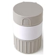thumbnail image 4 of Pill Splitter Portable Pill Cutter and Organizer for Adults Children Pill Cutting Tool, 4 of 9