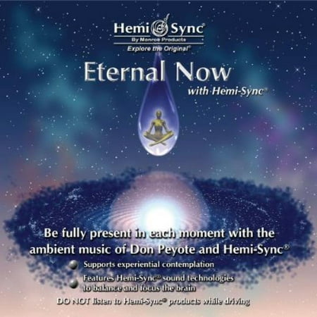 UPC 763363305822 product image for Eternal Now with Hemi-Sync | upcitemdb.com
