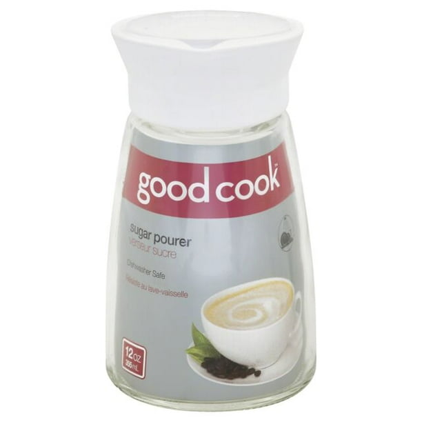 Good Cook Sugar Pourer, Glass