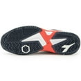 thumbnail image 6 of Diadora Men's Trofeo 2 All Ground Pickleball Shoes Blue Corsair/White/Fiery Red, 9.5, 6 of 7