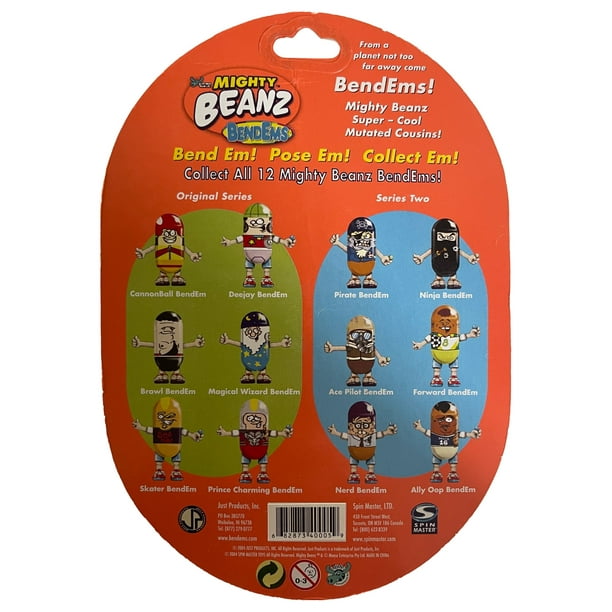 Mighty Beanz Novelty Toys for Kindergarten Interactive Play