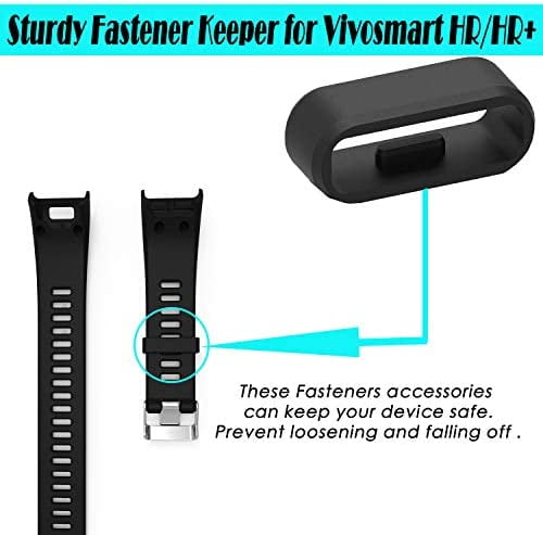 garmin vivosmart strap loop