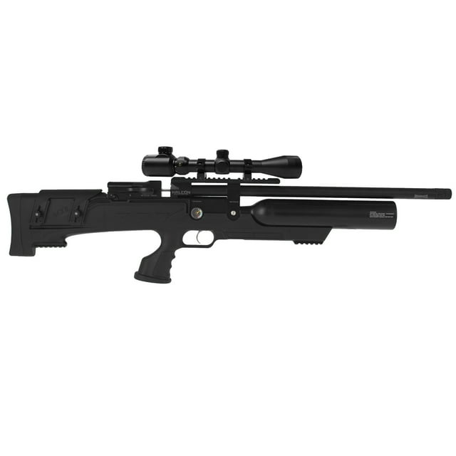 Rifle Deportivo Mendoza Halcón PCP Cal. 5.5 c/Estuche Rígido